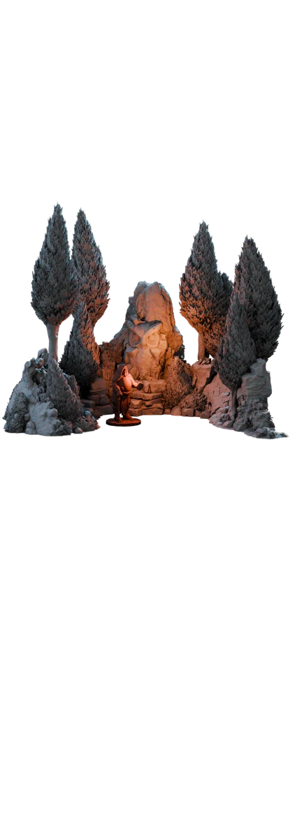 Grove of the Owl — official Kingdom of Guardia 2 render